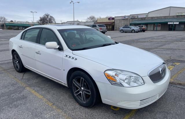 2006 BUICK LUCERNE CXL, 