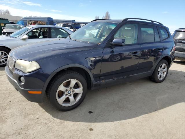 2007 BMW X3 3.0SI, 