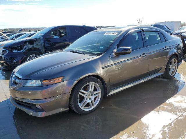 19UUA66207A000225 - 2007 ACURA TL GRAY photo 1