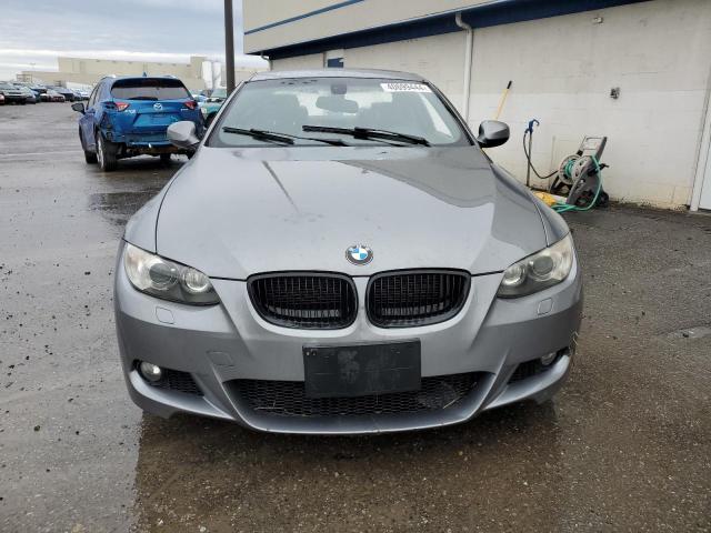 WBAWB3C54AP481521 - 2010 BMW 328 I GRAY photo 5