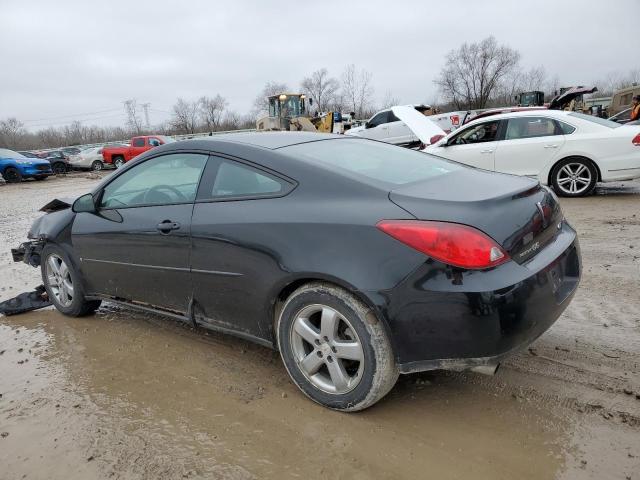 1G2ZH158364211204 - 2006 PONTIAC G6 GT BLACK photo 2