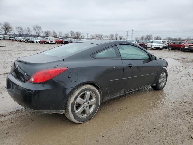 1G2ZH158364211204 - 2006 PONTIAC G6 GT BLACK photo 3