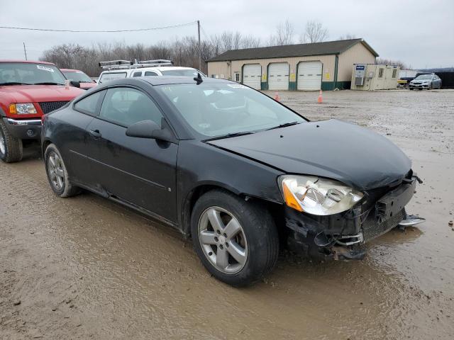 1G2ZH158364211204 - 2006 PONTIAC G6 GT BLACK photo 4