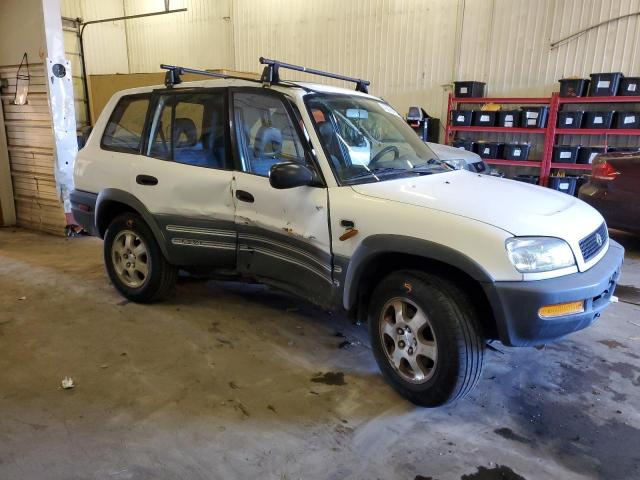 JT3GP10V7V7009907 - 1997 TOYOTA RAV4 WHITE photo 4