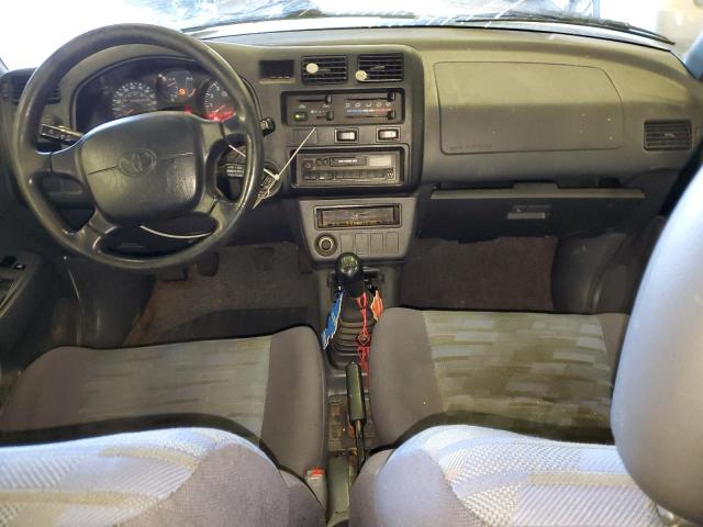 JT3GP10V7V7009907 - 1997 TOYOTA RAV4 WHITE photo 8