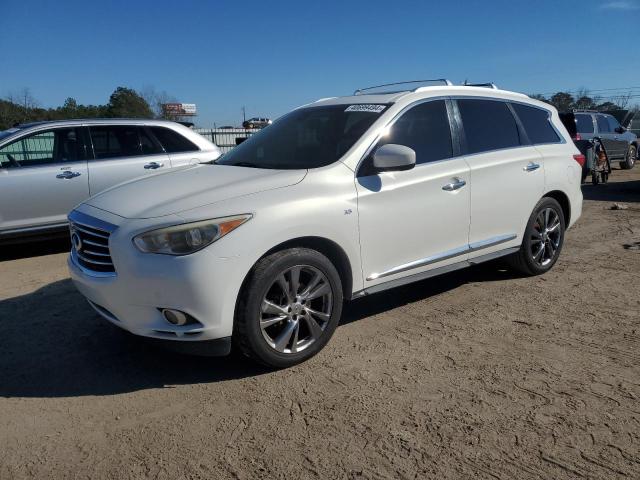 2014 INFINITI QX60, 