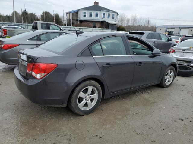 1G1PE5SB7G7205076 - 2016 CHEVROLET CRUZE LIMI LT GRAY photo 3