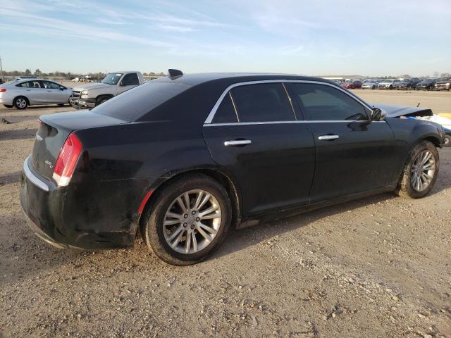 2C3CCAEG8GH181553 - 2016 CHRYSLER 300C BLACK photo 3