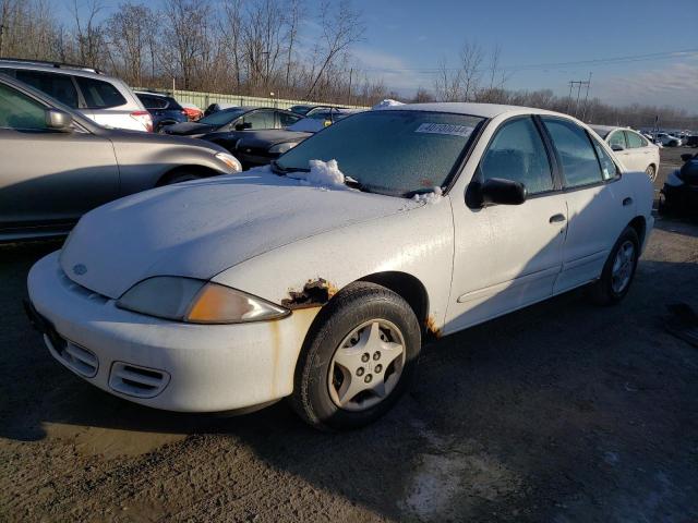 2001 CHEVROLET CAVALIER BASE, 