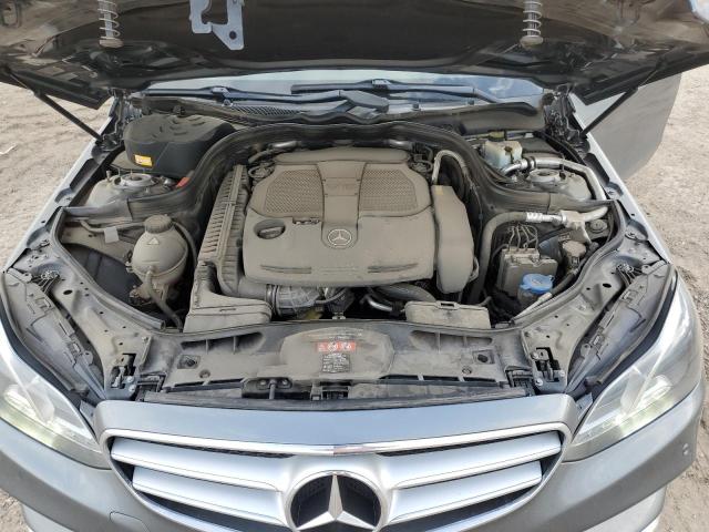 WDDHF5KB3GB220623 - 2016 MERCEDES-BENZ E 350 GRAY photo 11