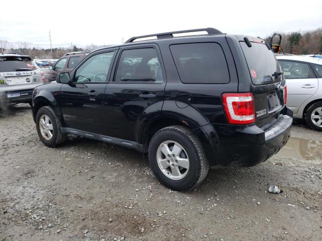 1FMCU0DG1AKD25878 - 2010 FORD ESCAPE XLT GRAY photo 2