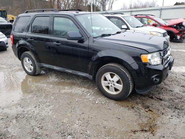 1FMCU0DG1AKD25878 - 2010 FORD ESCAPE XLT GRAY photo 4