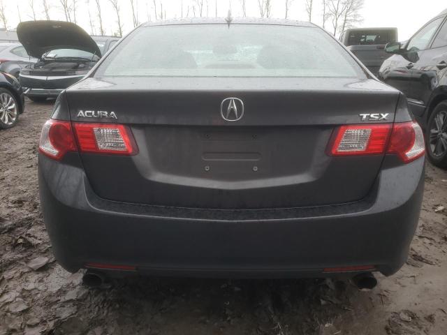 JH4CU26609C003225 - 2009 ACURA TSX GRAY photo 6