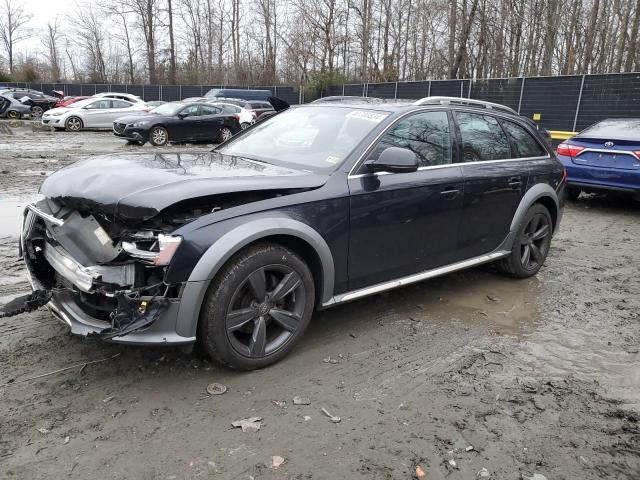 2014 AUDI A4 ALLROAD PREMIUM PLUS, 