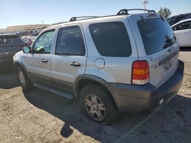 1FMCU031X6KA12705 - 2006 FORD ESCAPE XLT SILVER photo 2