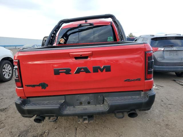 1C6SRFU95MN903741 - 2021 RAM 1500 TRX RED photo 6