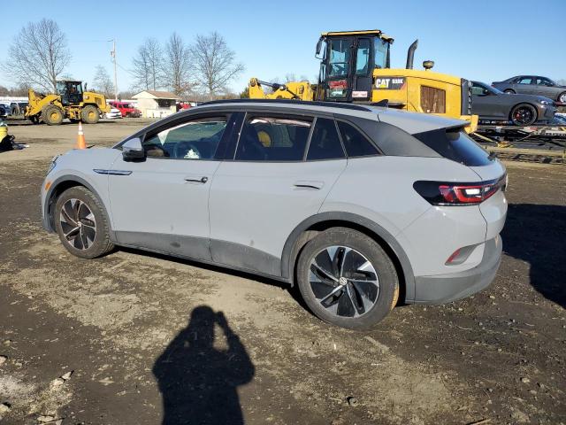 WVGTMPE23NP072941 - 2022 VOLKSWAGEN ID.4 PRO S ლურჯი ფოტო 2