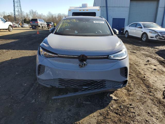 WVGTMPE23NP072941 - 2022 VOLKSWAGEN ID.4 PRO S ლურჯი ფოტო 5