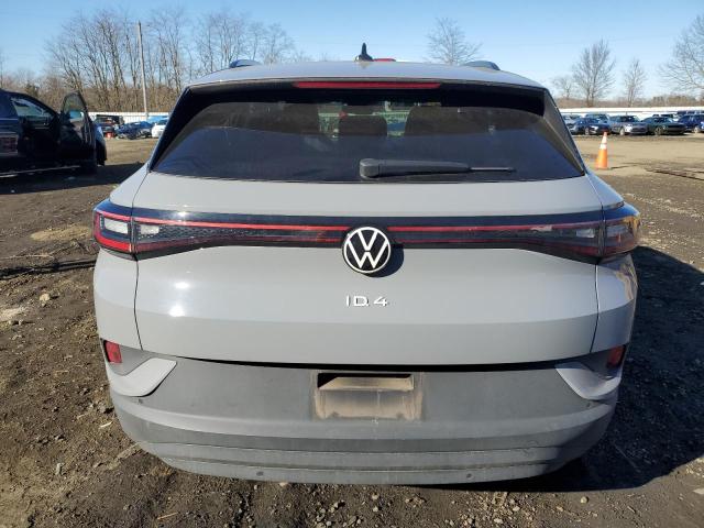 WVGTMPE23NP072941 - 2022 VOLKSWAGEN ID.4 PRO S ლურჯი ფოტო 6
