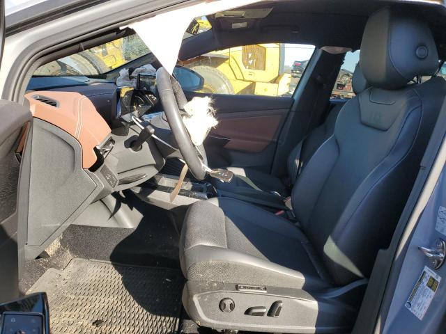 WVGTMPE23NP072941 - 2022 VOLKSWAGEN ID.4 PRO S ლურჯი ფოტო 7