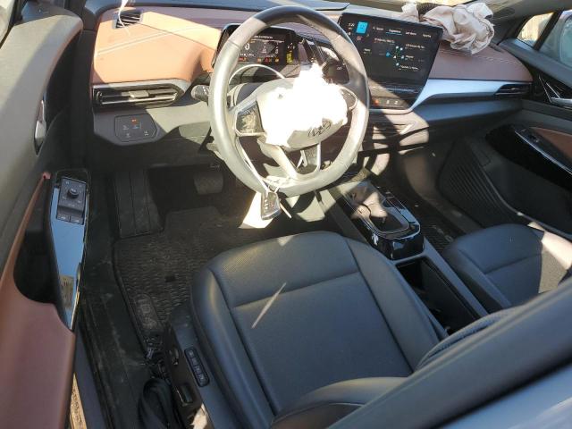 WVGTMPE23NP072941 - 2022 VOLKSWAGEN ID.4 PRO S ლურჯი ფოტო 8