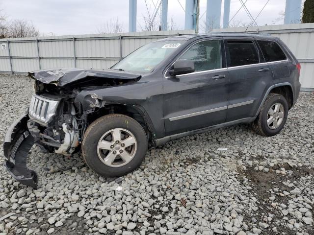 1J4RR4GG6BC585430 - 2011 JEEP GRAND CHER LAREDO Grafito foto 1