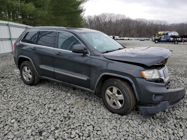 1J4RR4GG6BC585430 - 2011 JEEP GRAND CHER LAREDO Grafito foto 4