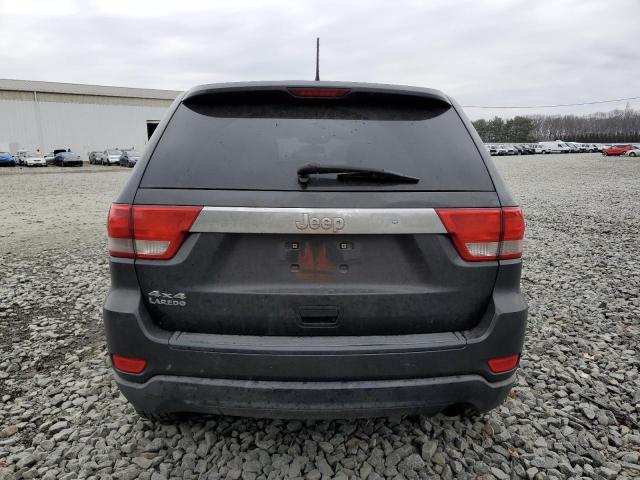1J4RR4GG6BC585430 - 2011 JEEP GRAND CHER LAREDO Grafito foto 6