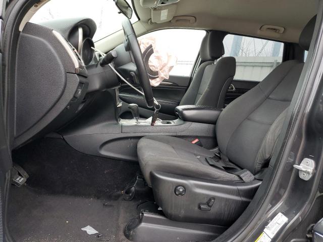 1J4RR4GG6BC585430 - 2011 JEEP GRAND CHER LAREDO Grafito foto 7