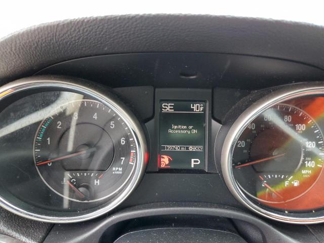 1J4RR4GG6BC585430 - 2011 JEEP GRAND CHER LAREDO Grafito foto 9