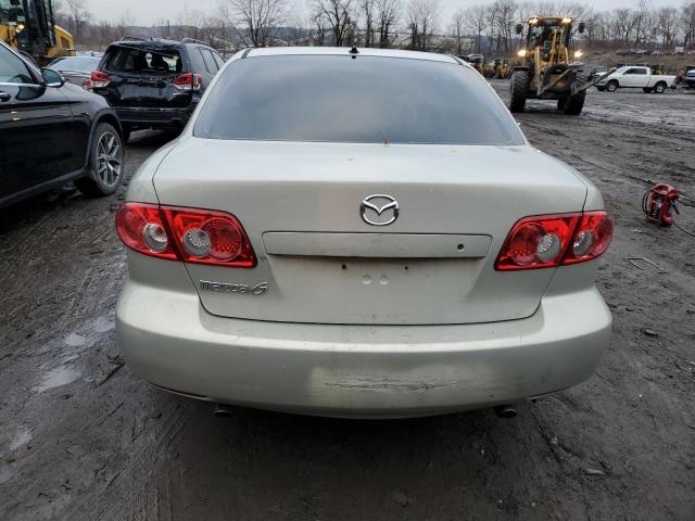 1YVFP80C555M67367 - 2005 MAZDA MAZDA6 I CREAM photo 6