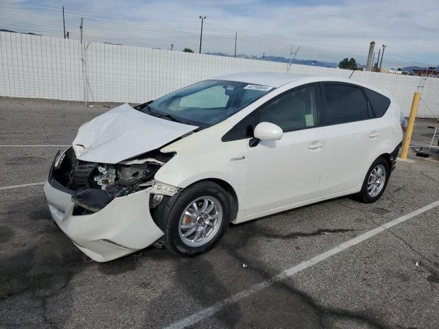 2013 TOYOTA PRIUS V, 