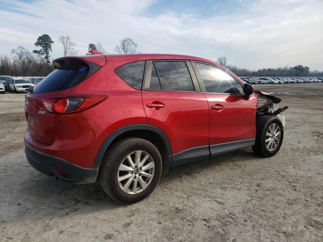 JM3KE2CYXG0619987 - 2016 MAZDA CX-5 TOURING RED photo 3