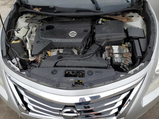 1N4AL3AP5DC271560 - 2013 NISSAN ALTIMA 2.5 SILVER photo 11