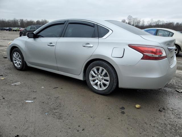 1N4AL3AP5DC271560 - 2013 NISSAN ALTIMA 2.5 SILVER photo 2