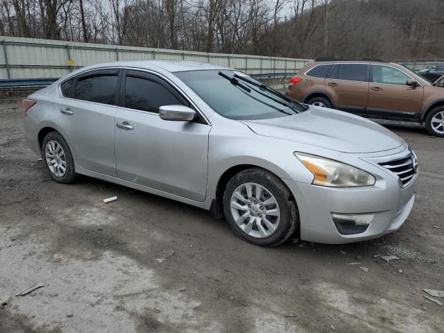 1N4AL3AP5DC271560 - 2013 NISSAN ALTIMA 2.5 SILVER photo 4