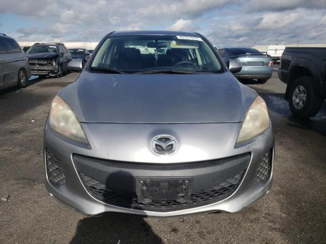 JM1BL1TG0D1764915 - 2013 MAZDA 3 I SILVER photo 5