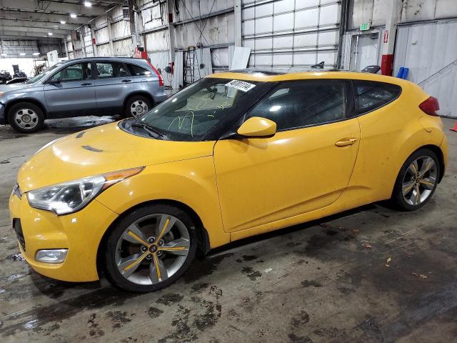 2012 HYUNDAI VELOSTER, 