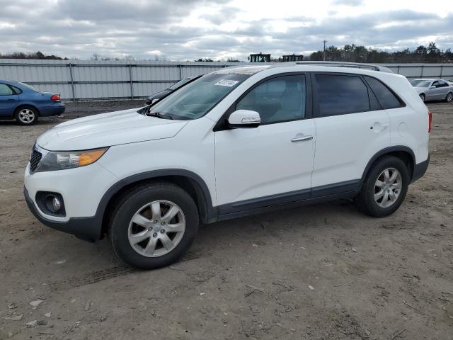 2013 KIA SORENTO LX, 