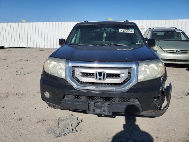 5FNYF48529B040670 - 2009 HONDA PILOT EXL BLACK photo 5