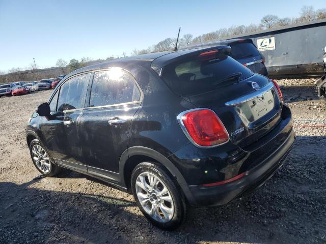 ZFBCFXBT3GP396957 - 2016 FIAT 500X EASY BLACK photo 2