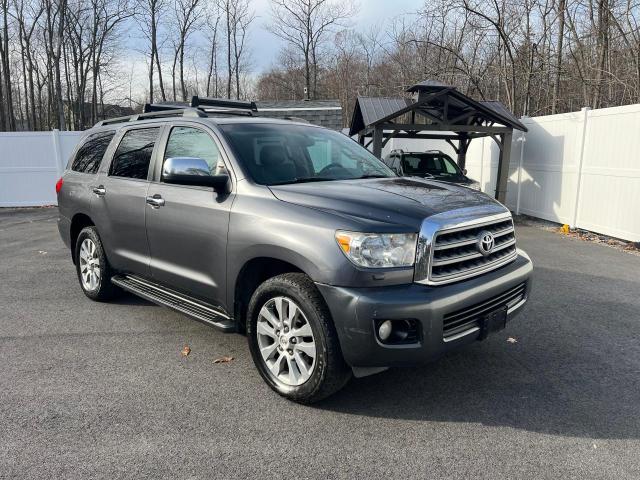 2014 TOYOTA SEQUOIA LIMITED, 