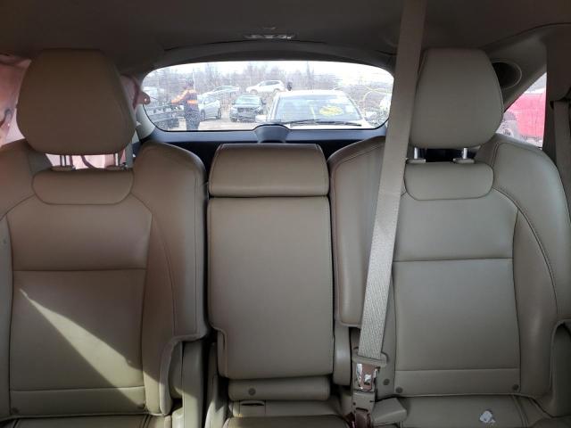 5FRYD3H49EB019668 - 2014 ACURA MDX TECHNOLOGY CHARCOAL photo 10