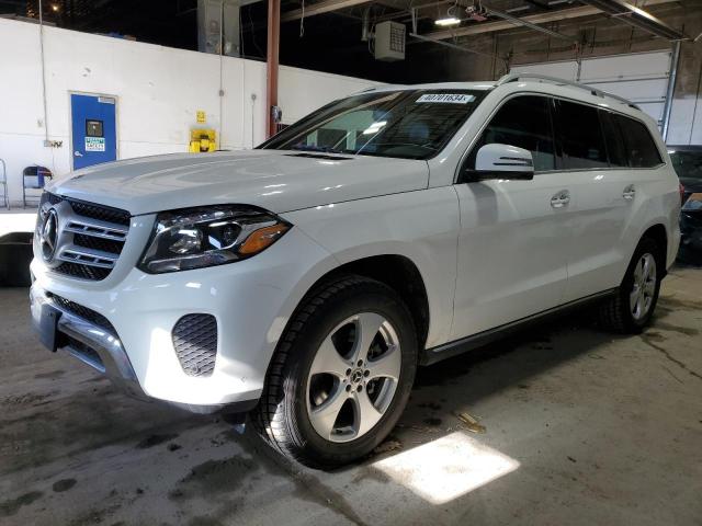 2018 MERCEDES-BENZ GLS 450 4MATIC, 