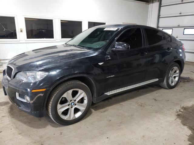 2014 BMW X6 XDRIVE35I, 