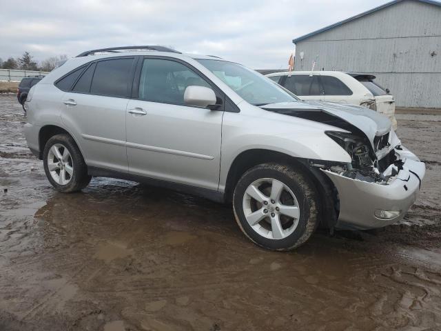 2T2HK31U79C128167 - 2009 LEXUS RX 350 SILVER photo 4