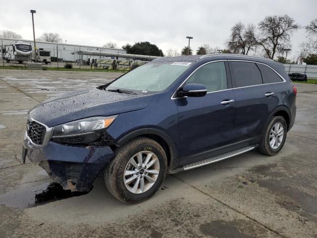 2019 KIA SORENTO L, 