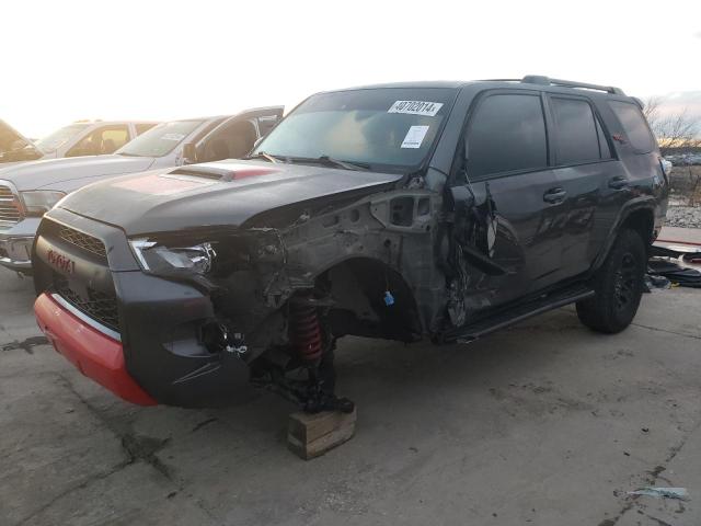 2021 TOYOTA 4RUNNER SR5 PREMIUM, 