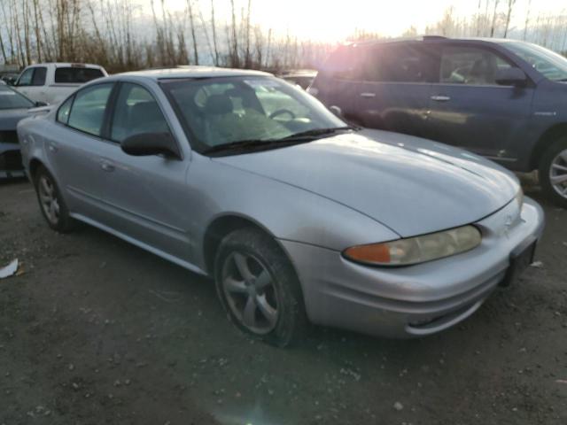 1G3NF52E32C231793 - 2002 OLDSMOBILE ALERO GLS SILVER photo 4