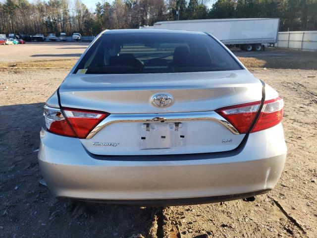 4T1BF1FK3FU991892 - 2015 TOYOTA CAMRY LE SILVER photo 6